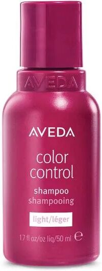 Aveda Color Control Shampoo Light for Fargebehandlet Hår, 50 ml