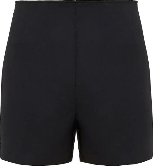 Wolford Midnight Grace Shorts   BLACK   M