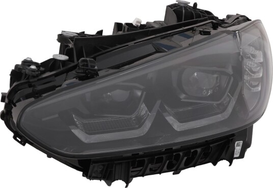 DIEDERICHS 1246083 Frontlykter