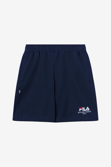 Fila Shorts Lohfelden Logo Shorts Svart