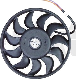 Kjølevifte VIKA 99590316701