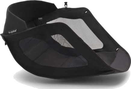 Bugaboo Fox 5 Handlekurv Svart