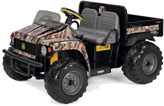 Peg Pérego John Deere Gator Camo HPX Elbil