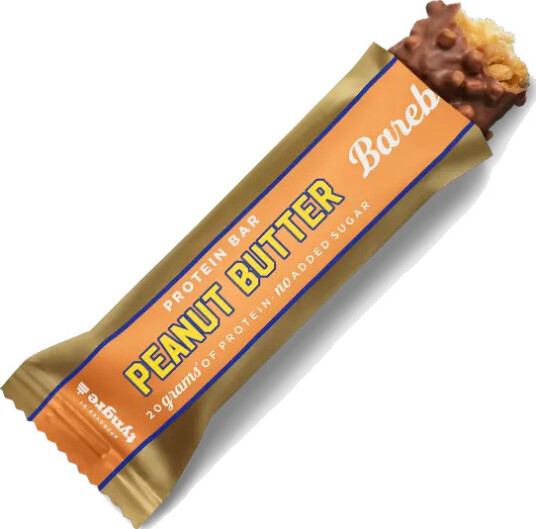 Barebells Protein Bar Peanut Butter 55g Barebells Protein Bar Peanut Butter 55g