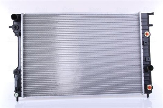 Radiator NISSENS 63072A Radiator NISSENS 63072A