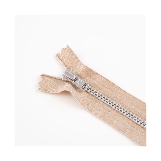 Jeanslås 8cm Beige