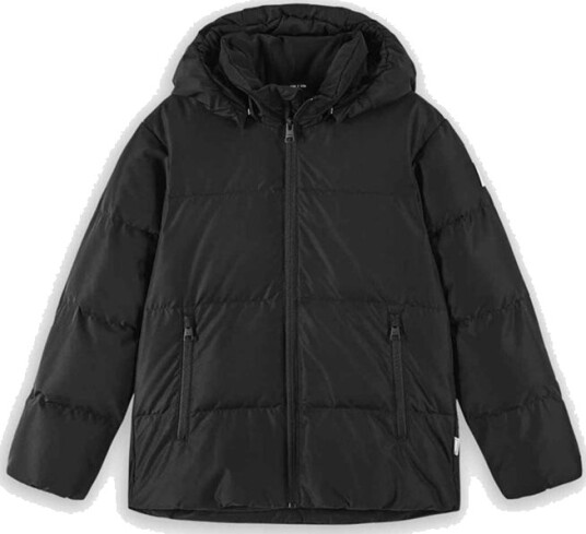 Reima Down Jacket Paimio Black