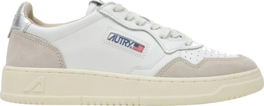 Autry Dame Sko Hvit 37 EU,