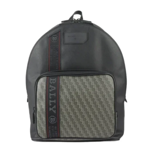 Bally Pre-owned Herre Pre-owned Svart