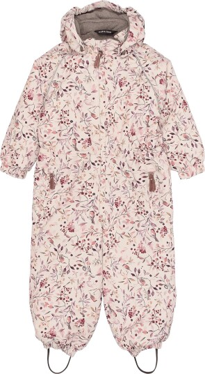 Mikk line Polyester Junior Suit Aop Floral BERRIES & BIRDS AOP 86