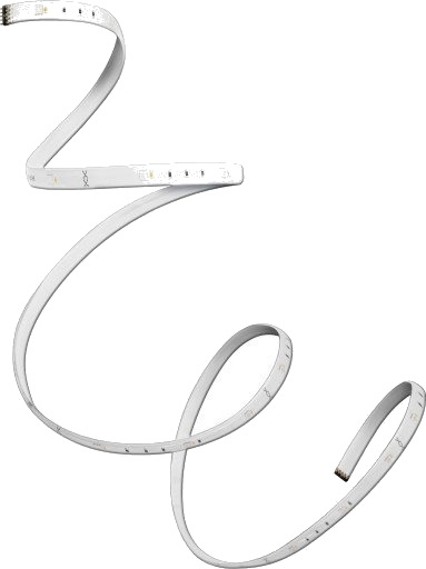 Ledvance Smart+ innendørs LED bånd, 8,5W, RGB/ turnable white, 2 meter, WiFi