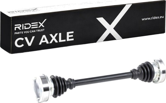 RIDEX 13D0046 Drivaksel RIDEX 13D0046 Drivaksel