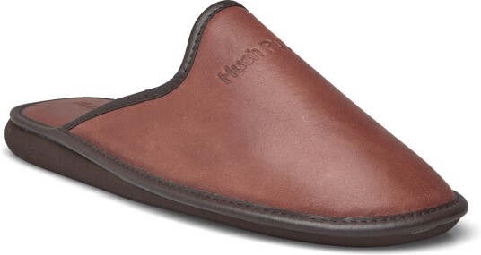 Hush Puppies Men"s Antonio   Cognac   COGNAC   43