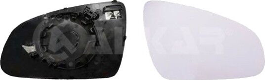 ALKAR 6432884 Speilglass, ytterspeil