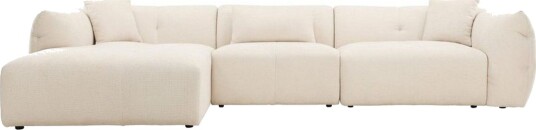 Hjørnesofa Positano  