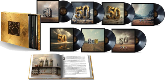 Rush 50