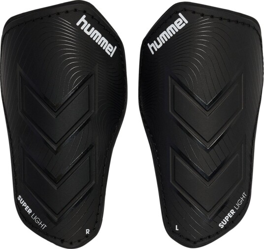 Hummel Hml Shin Guards Super Light Black L