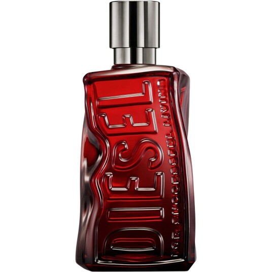 Diesel D Red Le Parfum 100 ml - Maskulin Duft med Lavendel og Sandeltre