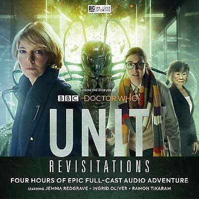 MediaTronixs Carter, Howard : UNIT - The New Series: 7. Revisitations CD Pre-Owned