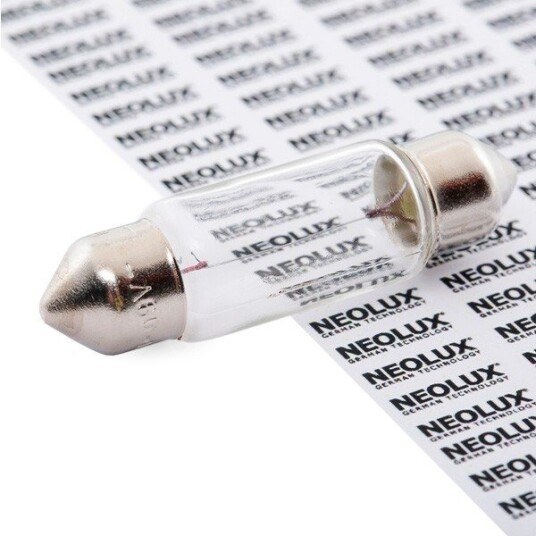NEOLUX® N239 Lyspære, nummerskiltlys