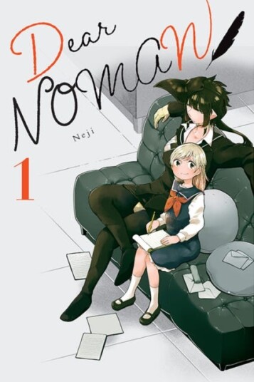 Dear Noman, Vol. 1 Av Neji