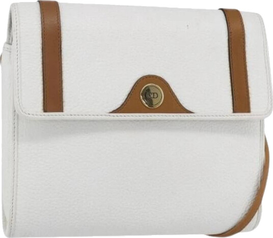 Dior Vintage Dame Hvit Dior Vintage Dame Hvit