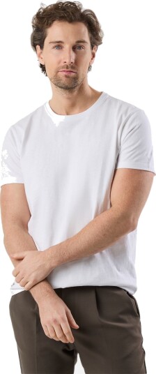 Denim Factory Denver Slub Tee