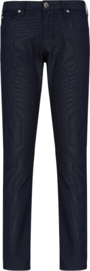 Armani Herre Jeans Blå W32 L32,