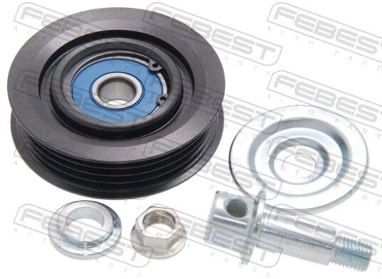 Strammehjul kilerem FEBEST 0187 AT220