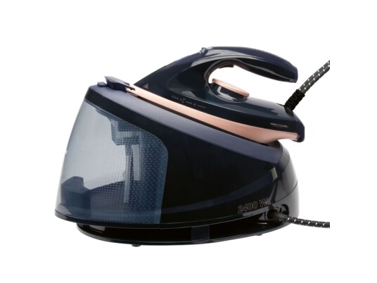Proficare Pc Dbs 3127 2400 W 150 G/Min Keramisk Strykesåle 4 Stang 1,2 L Blå Rosa