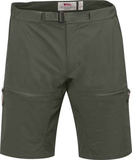 Fjällräven Men's High Coast Hike Shorts Mountain Grey 56, Mountain Grey