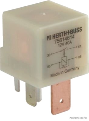 Relè, bensinpumpe HERTH+BUSS ELPARTS 75614614