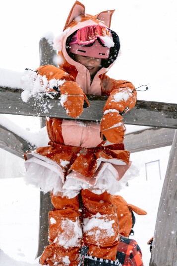 Weedo Snowsuit Squirdo Squirdo 128 140 L