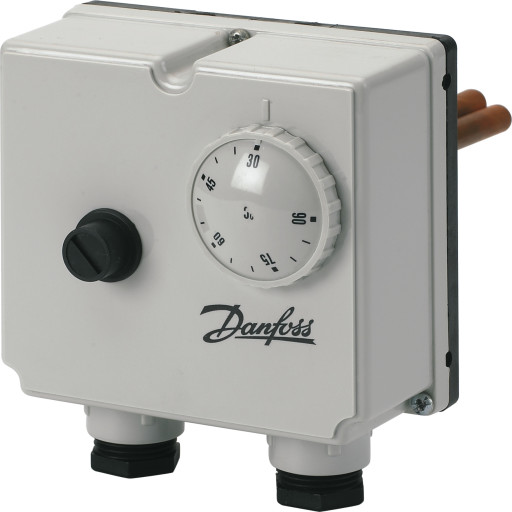 Danfoss ST2 Sikkerhetstermostat Manu