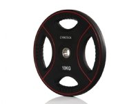 Gymstick Pro Pump Set Disc weight, 10 kg