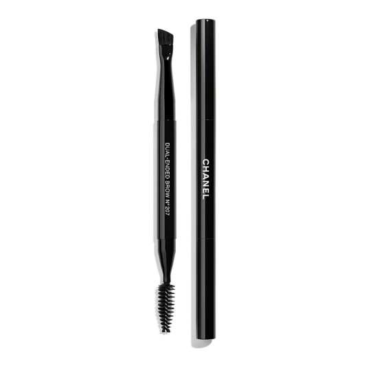 PINCEAU DUO SOURCILS N°207 Dual Ended Brow Brush: Grooms And Redefines PINCEAU DUO SOURCILS N°207 Dual Ended Brow Brush: Grooms And Redefines