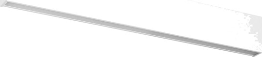 Linea Light Box_W2 Bi Emission Vegglampe Ø61 Hvit