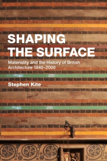 Shaping The Surface Av Professor Stephen (Cardiff University Uk) Kite