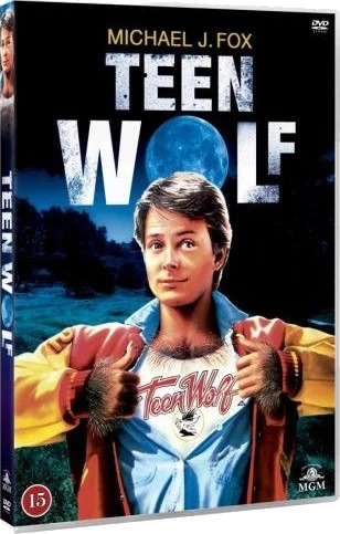 Teen Wolf DVD Teen Wolf DVD
