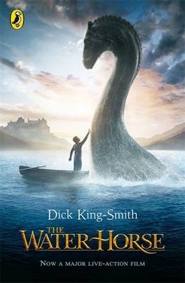 The Water Horse Av Dick King-Smith