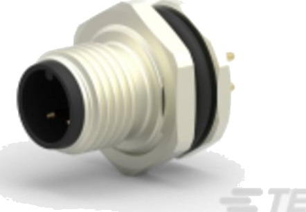 Te Connectivity T4140012031 000 Rundstiftkobling Pose 1 Stk