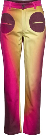 Hosbjerg Ella Rina Fade Pants Multi/patterned M