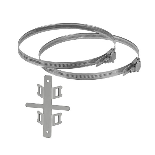 Hellermann Tyton KV MB 3 Stolpefeste For Normkapsling 3 Moduler Elfordeling & Strømforsyning