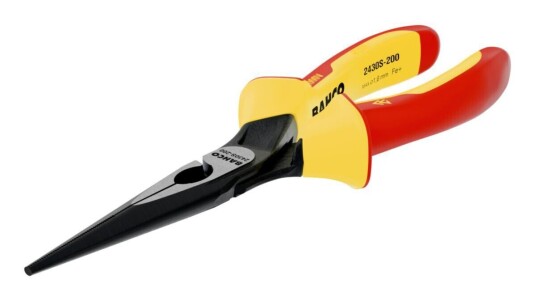 Bahco 2430S Nebbtang 200 mm Isolert 1000V Håndverktøy