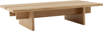 &Tradition Ita OS3 Spisebord L110 Eik &Tradition Ita OS3 Spisebord L110 Eik