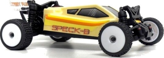 Absima 2410250-C1 Buggy 2WD Speck-B RTR Vintage Rasor Creme