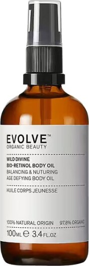 EVOLVE Wild Divine Bio-Retinol Body Oil 100ml