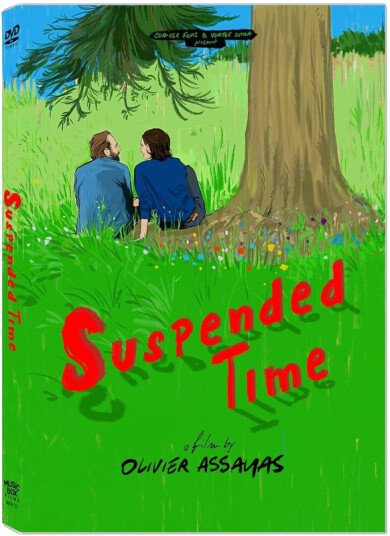 Suspended Time DVD