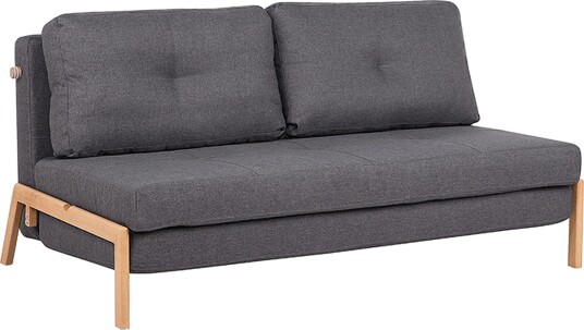 Wigwig Sovesofa Grå