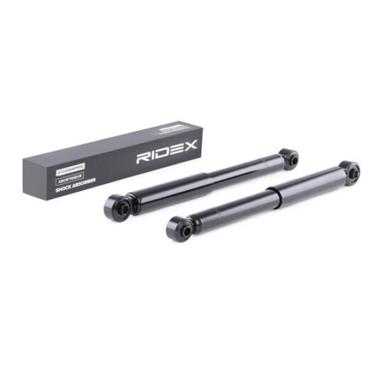 Støtdemper RIDEX 854S0302